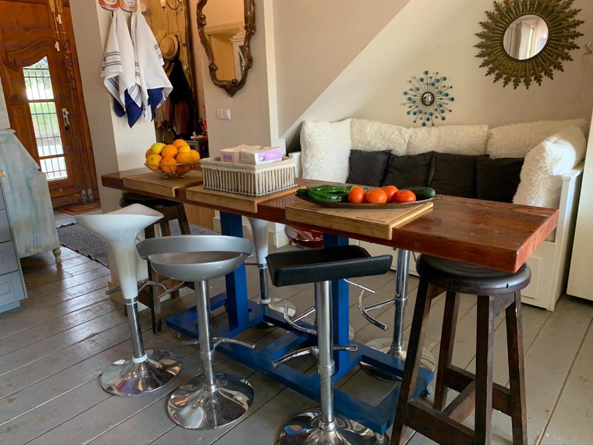 Antigua Alqueria Reformada Bed & Breakfast บาเลนเซีย ภายนอก รูปภาพ