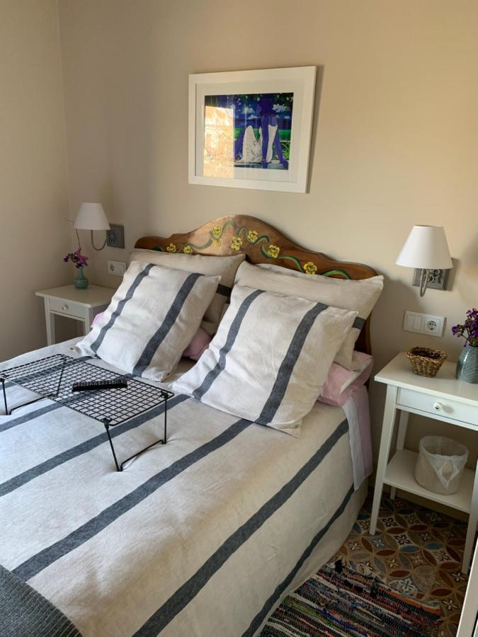 Antigua Alqueria Reformada Bed & Breakfast บาเลนเซีย ภายนอก รูปภาพ