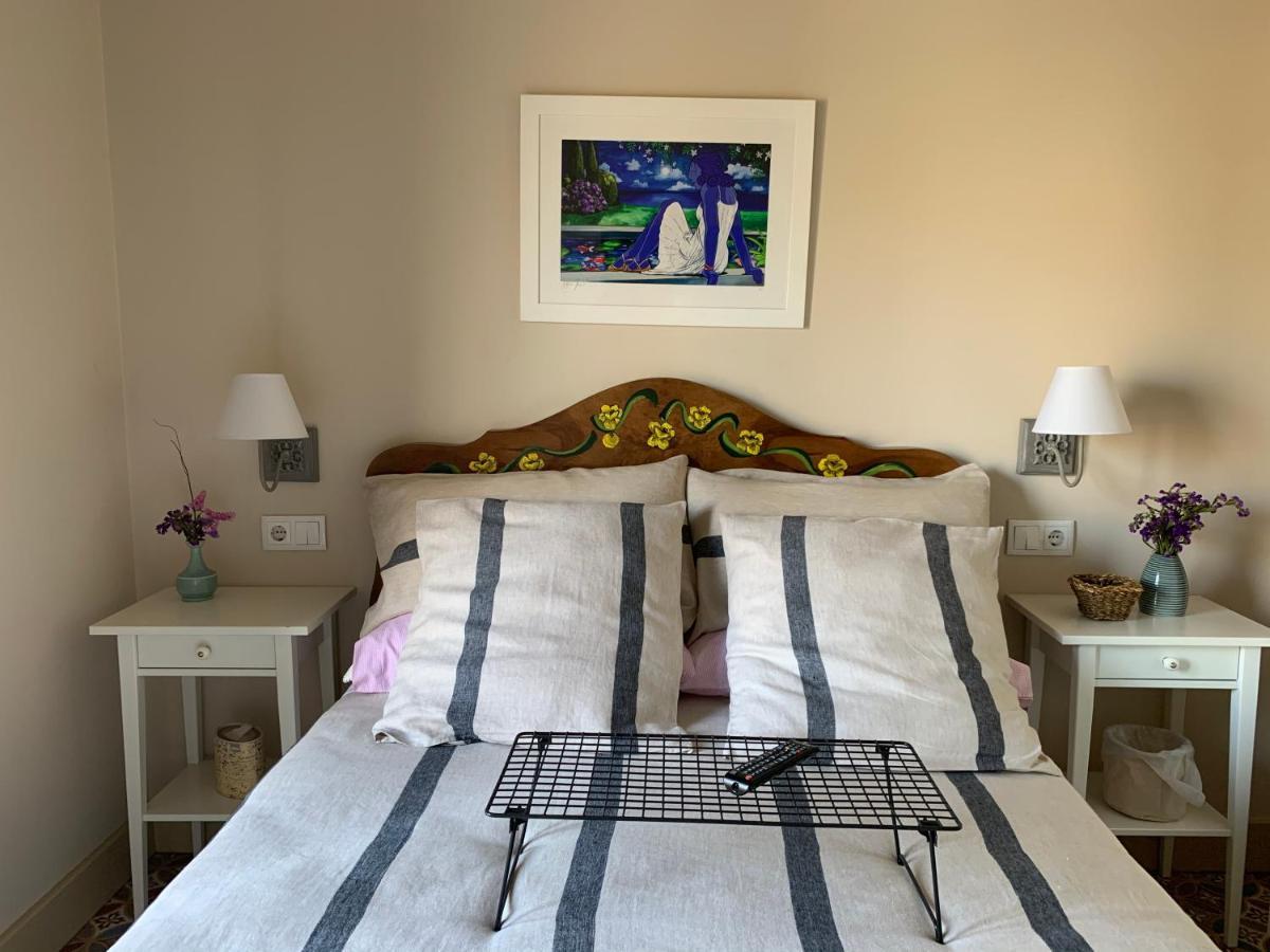 Antigua Alqueria Reformada Bed & Breakfast บาเลนเซีย ภายนอก รูปภาพ