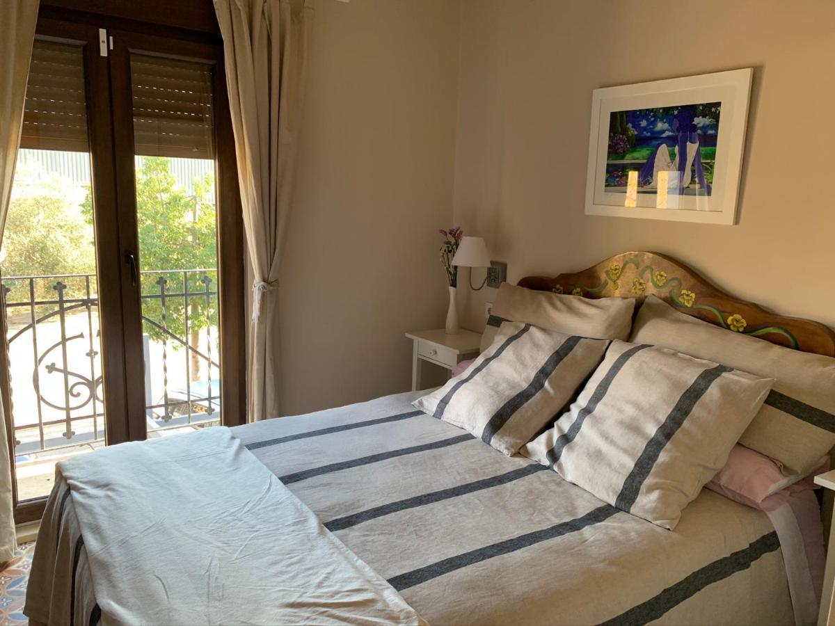 Antigua Alqueria Reformada Bed & Breakfast บาเลนเซีย ภายนอก รูปภาพ