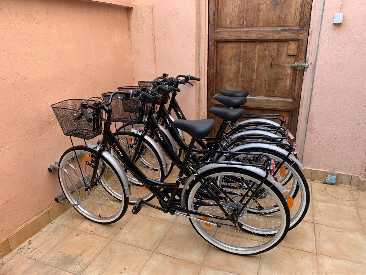 Antigua Alqueria Reformada Bed & Breakfast บาเลนเซีย ภายนอก รูปภาพ